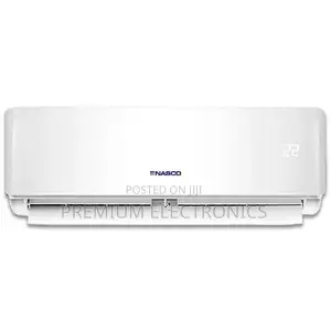 Nasco 2.5HP Split Air Conditioner With R410 Gas NAS-T24N1