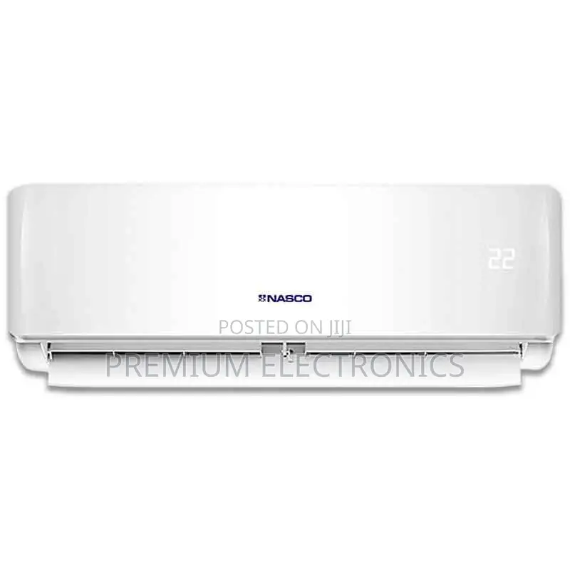 Nasco 2.5HP Split Air Conditioner With R410 Gas NAS-T24N1