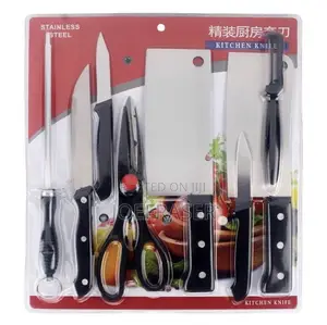 Kitchen Knife Set
