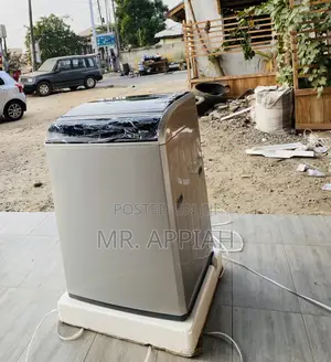 Pearl PWM-12TL-2B 12kg Electric Washing Machine(Gray).