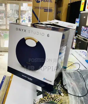 Purchase Original Onyx 6 Bluetooth Speaker,Blueblack.