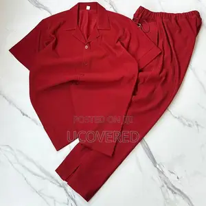 Top and Down Wine Outfit