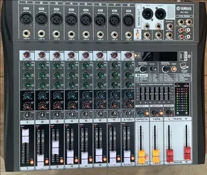 Yamaha Mx800 8channel Analog Mixer With Usb and Bluetooth