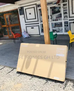 55 Inches Glossy Led Black Electric Samsung Bu80 Tv