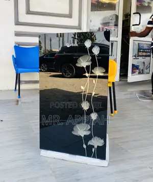 Durable Pearl PF-109 Single Door Electric Fridge(Mirror).