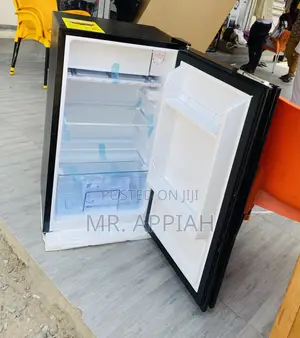 PF-109 Single Door Electric Refrigerator(Pearl)Mirror.