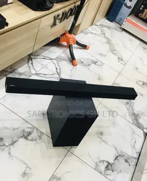 Wireless Black Samsung Electric B550 Bluetooth Soundbar