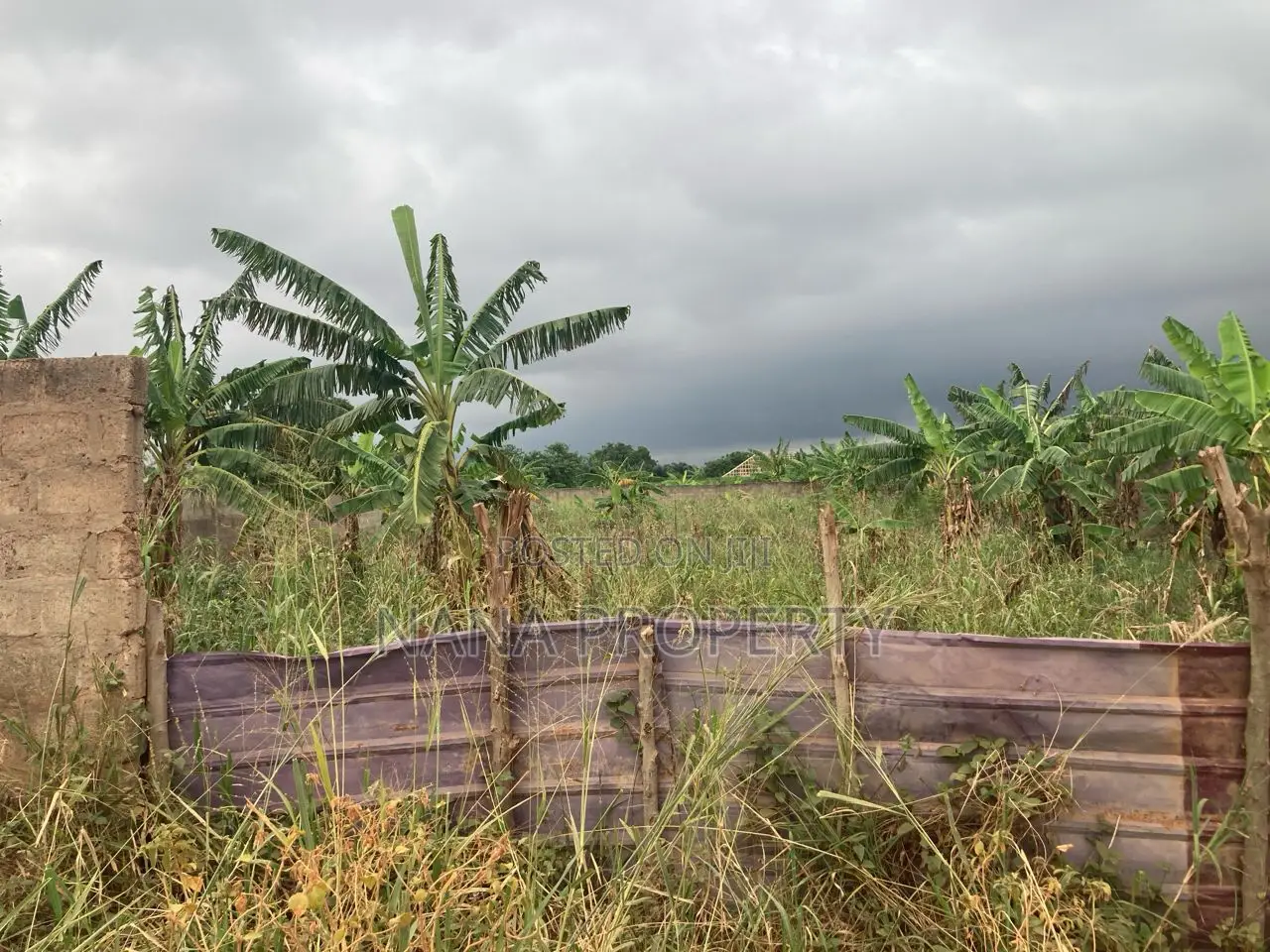 Half Plot of Land for Sale Located at Adenta Oyarifa Kuotaam