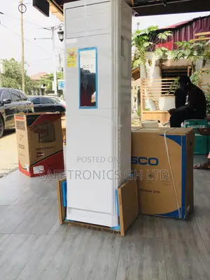 Standing Floor Nasco 2.5hp Split R410 Gas Airconditioner