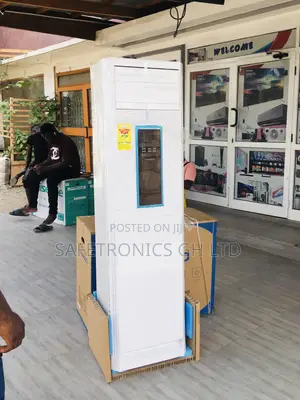 R410 Split Gas 2.5hp Standing Floor Nasco Airconditioner