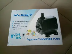 Siphoning Pump