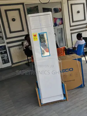 Nasco Standing Floor 2.5hp Split R410 Gas Airconditioner