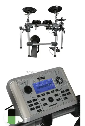Carlsbro CS D500 8-Piece Electronic Drums
