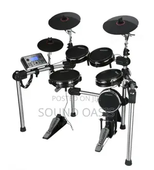 Carlsbro CS D500 8-Piece Electronic Drums