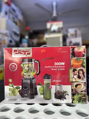 Ultramodern Touch Blender