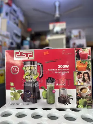 Ultramodern Touch Blender