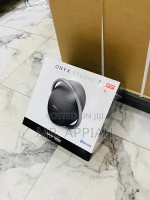 Affordable Harman Kardon Onyx 7 Bluetooth Speaker,Black.