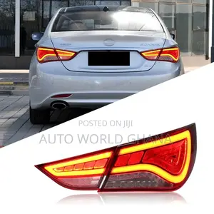 Hyundai Sonata Led Tail Light 2011-2014