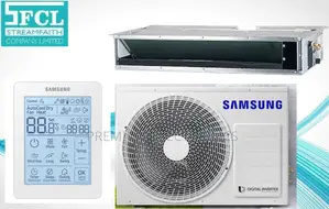 Samsung 2.5hp Duct Inverter R410 Air Conditioner