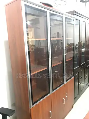 3 Doors Bookshelf