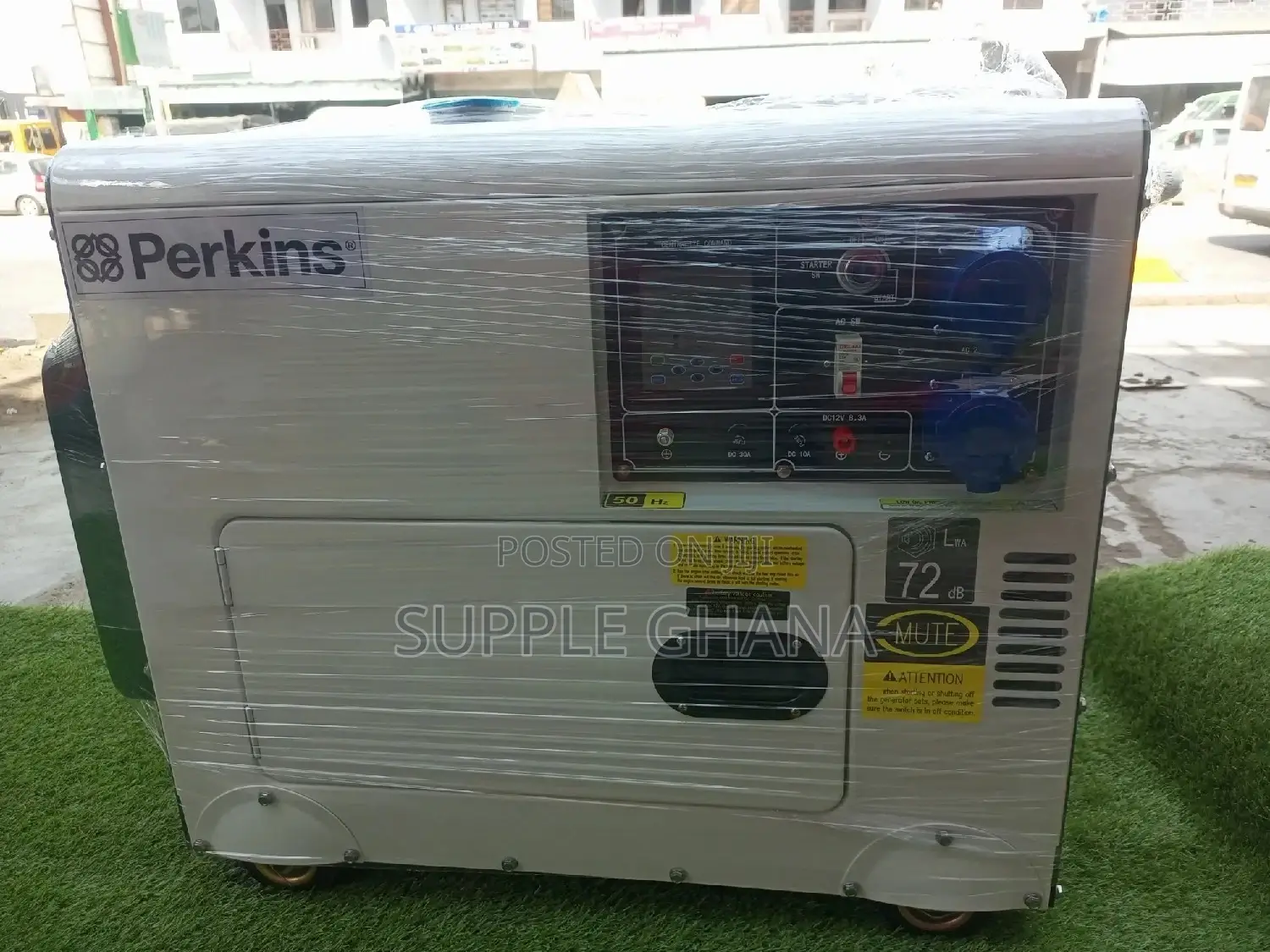 Quality and Affordable Perkins Generator 10kva Perkins