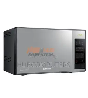 Samsung-Ms405maddxbb Samsung Microwave Solo 40ltrs