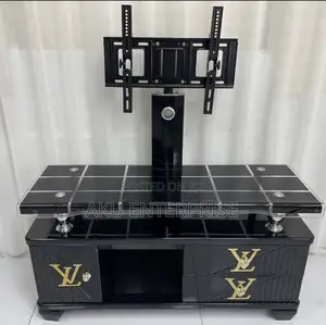 Modern Tv Stand With Brackets Mount