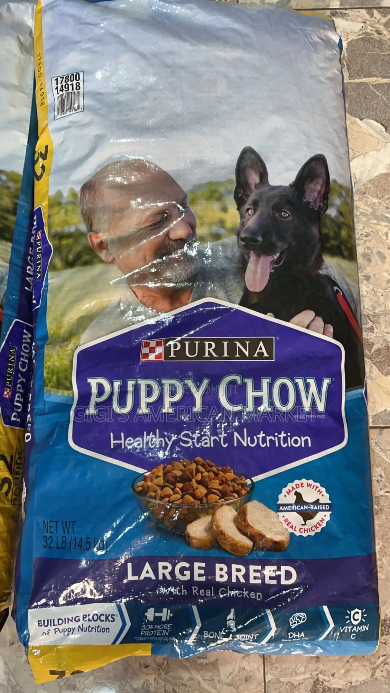 Puppy Chow by Purina, Complete Chicken