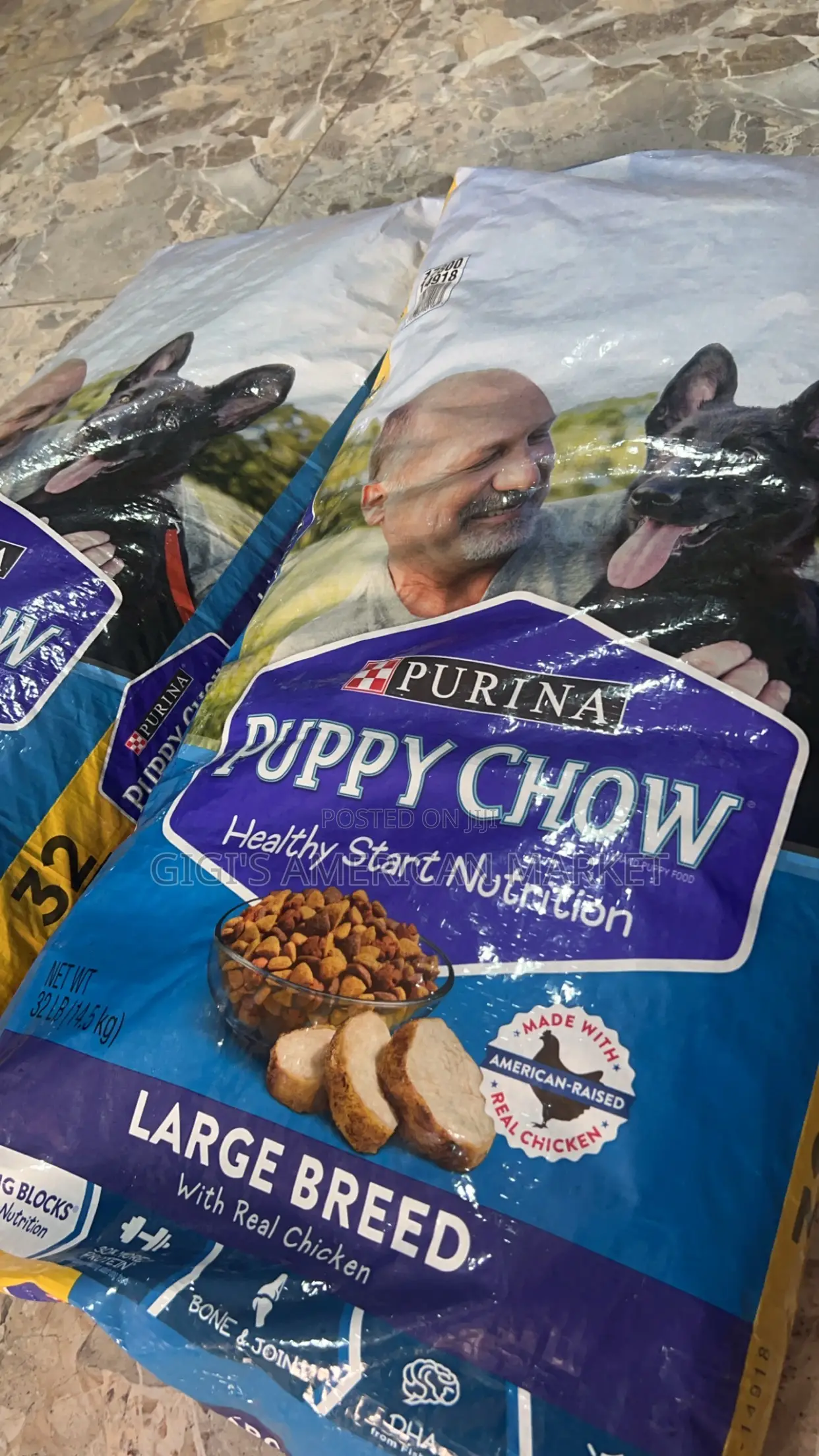 Puppy Chow by Purina, Complete Chicken