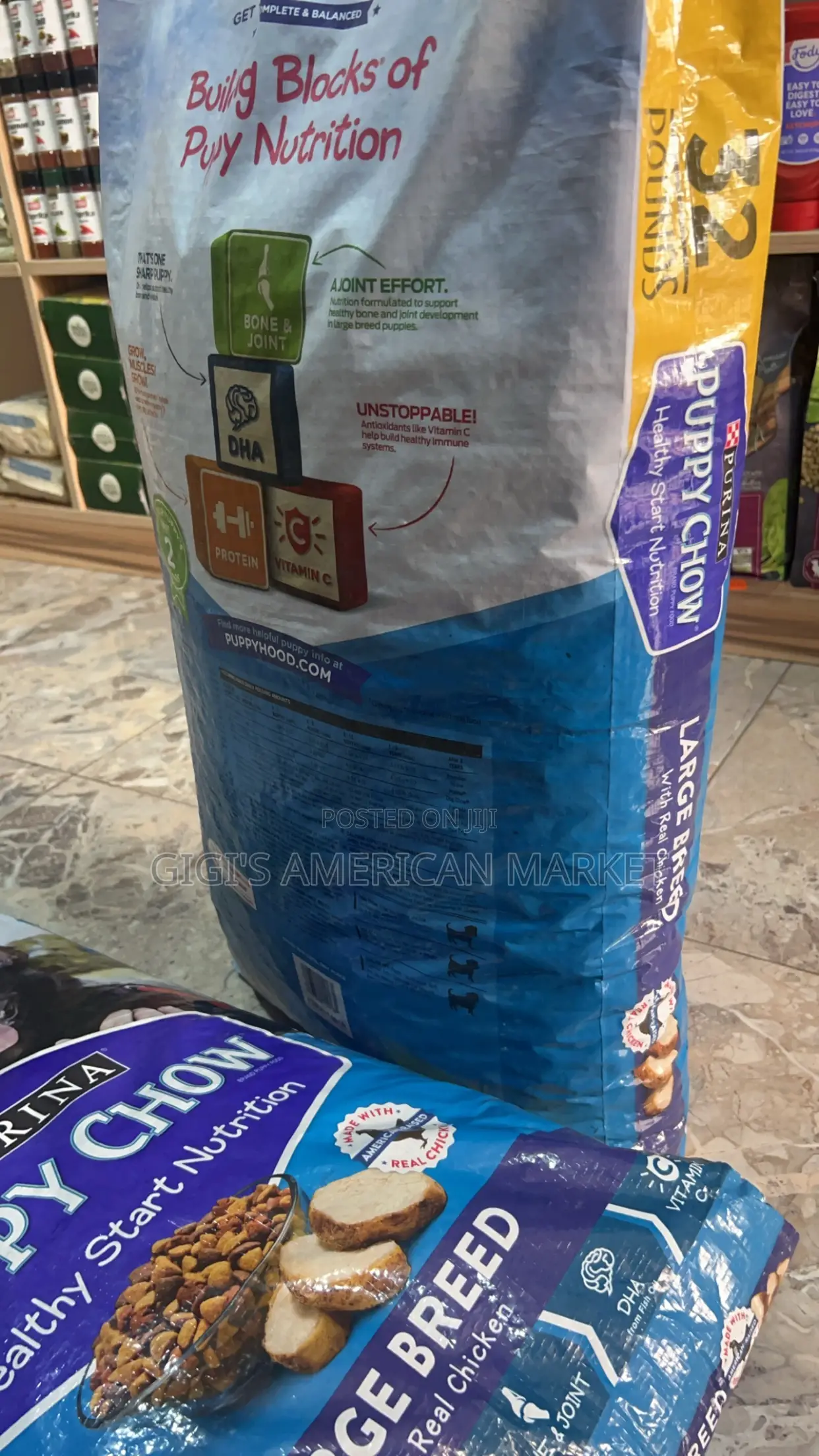 Puppy Chow by Purina, Complete Chicken