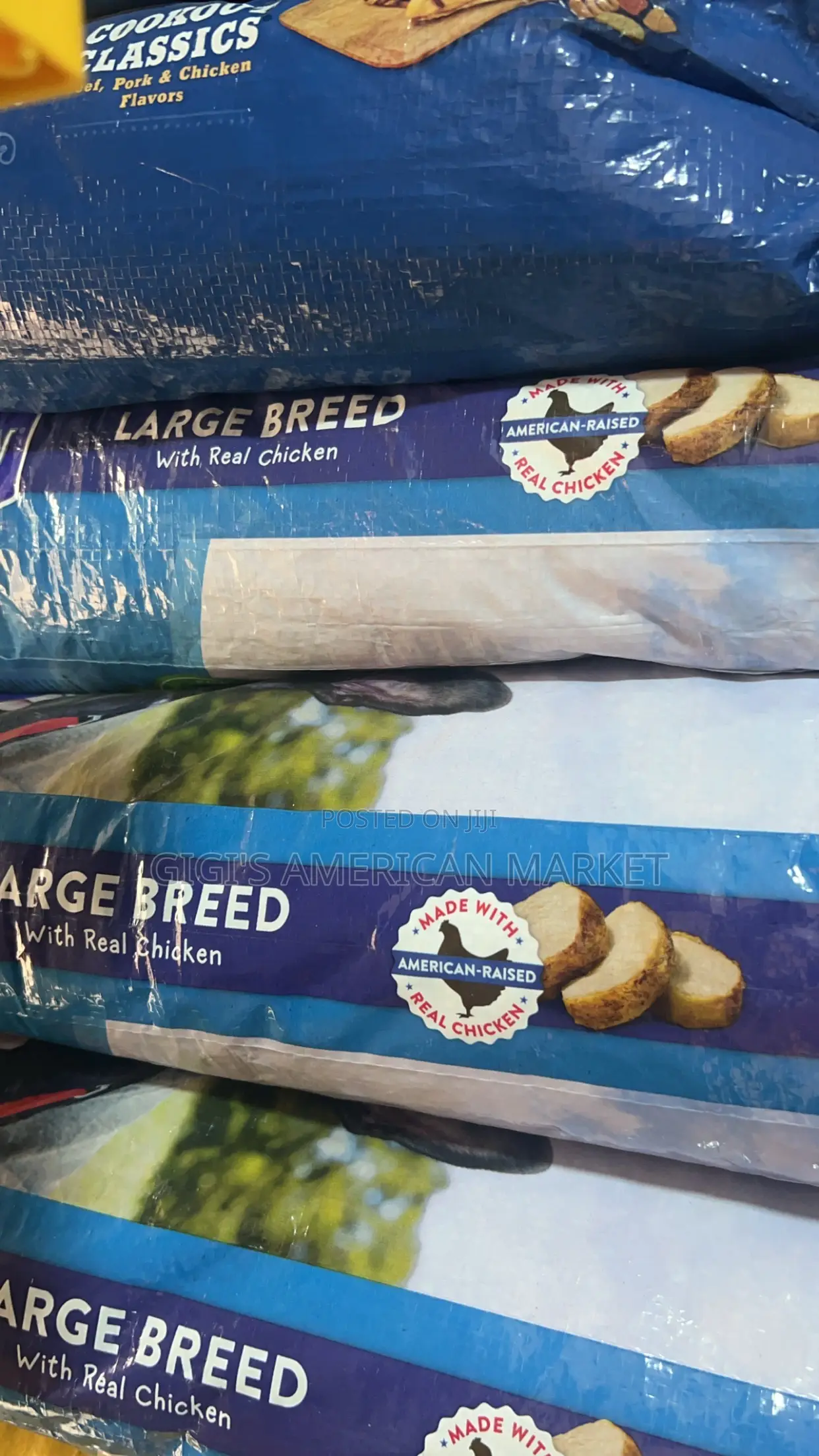 Puppy Chow by Purina, Complete Chicken