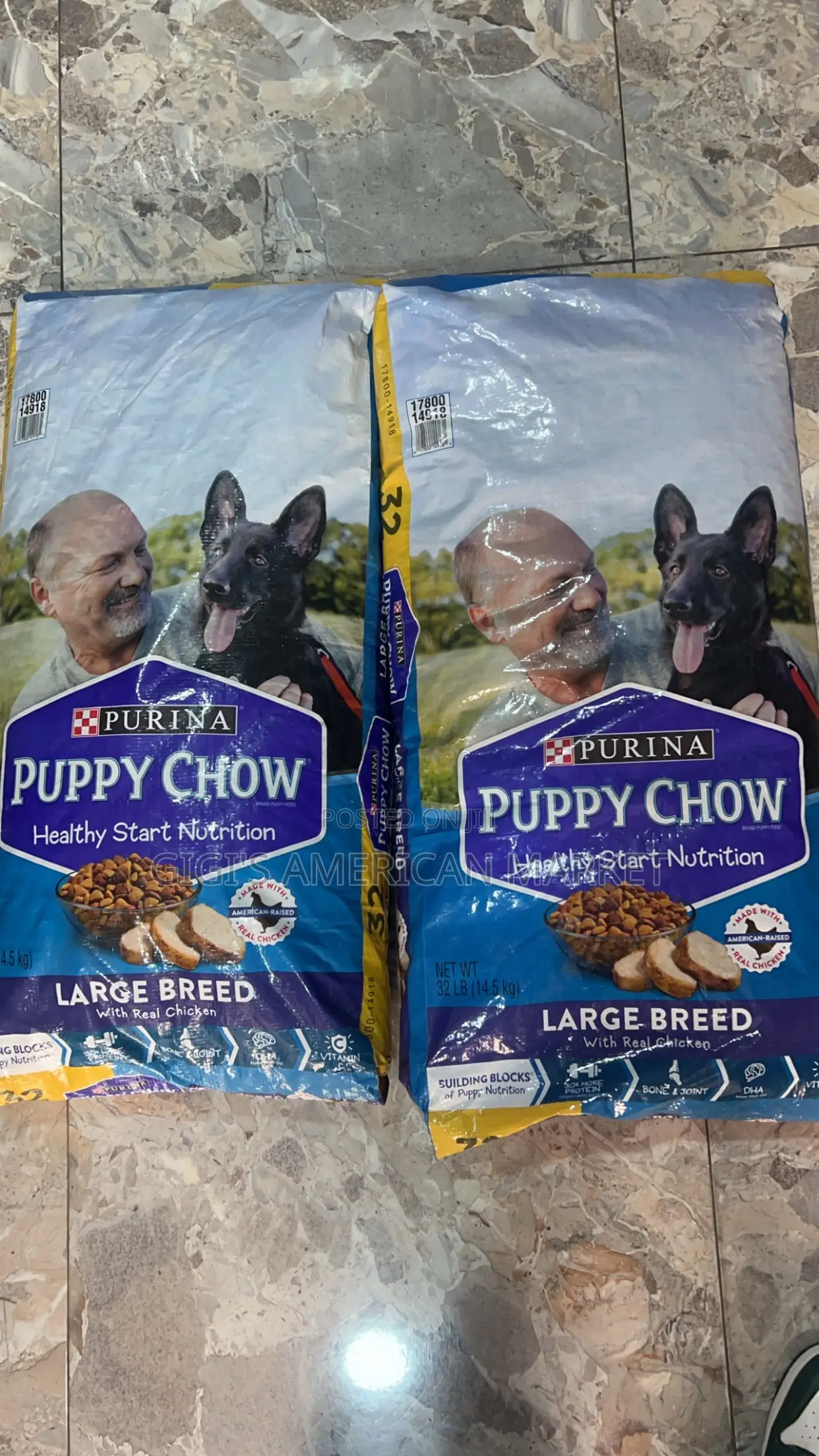 Puppy Chow by Purina, Complete Chicken