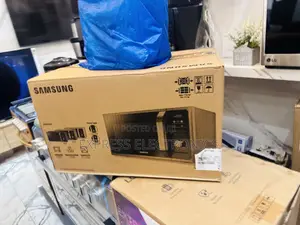 Enhance Your Kitchen Look With Ms23f301tas Samsung Microwave