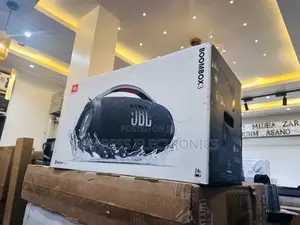 Call and Text Us for Your Boombox 3 Bluetooth Speaker
