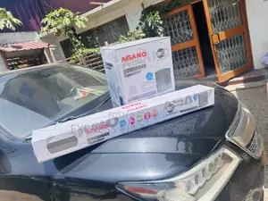 Eco Friendly Materials Soundbar With Woofer Asano