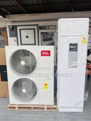Quick Freezing Air Conditioner Floor Standing 5hp TCL