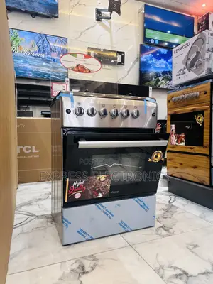 Superior Quality Ferre Gas Cooker Oven Grill 4b 60/60