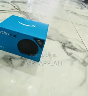 Purchase Quality Echo Dot 5th Gen Portable Speaker,Black