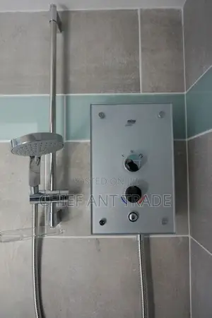 Instant Water Heater + Shower