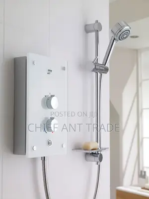 Instant Water Heater + Shower