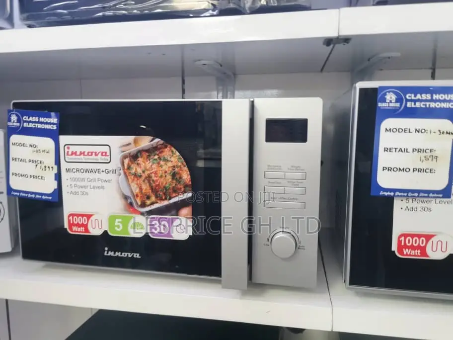 Affordable ~Innova 30L Microwave