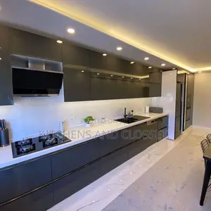 Modern Kitchen Cabinet.