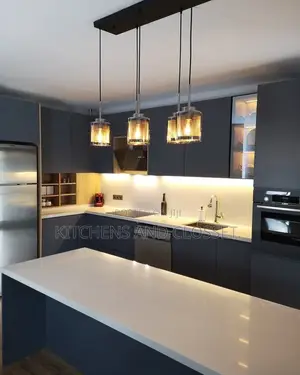 Modern Kitchen Cabinet