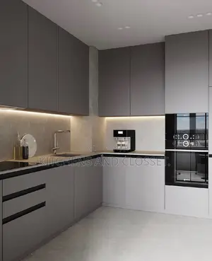 Modern Kitchen Cabinet