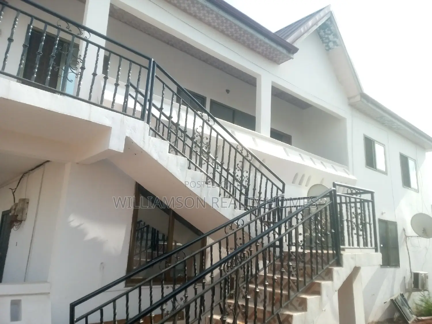 2bdrm Apartment in Hfc Estate Area, Spintex for rent