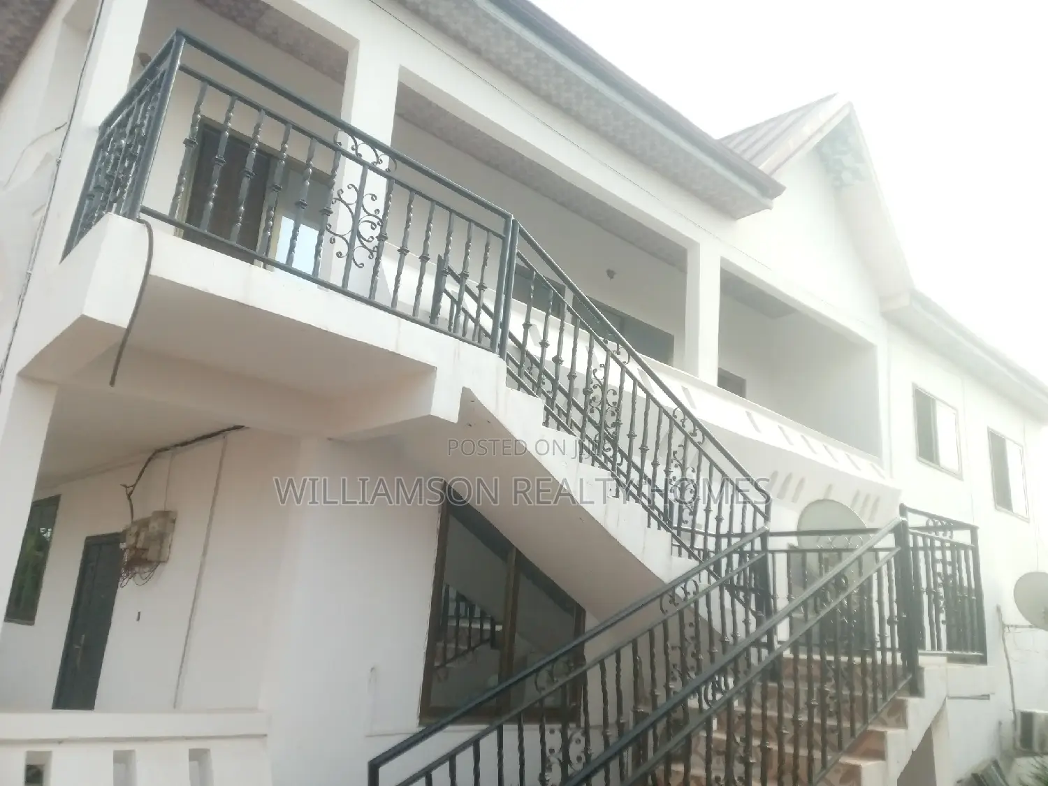 2bdrm Apartment in Hfc Estate Area, Spintex for rent