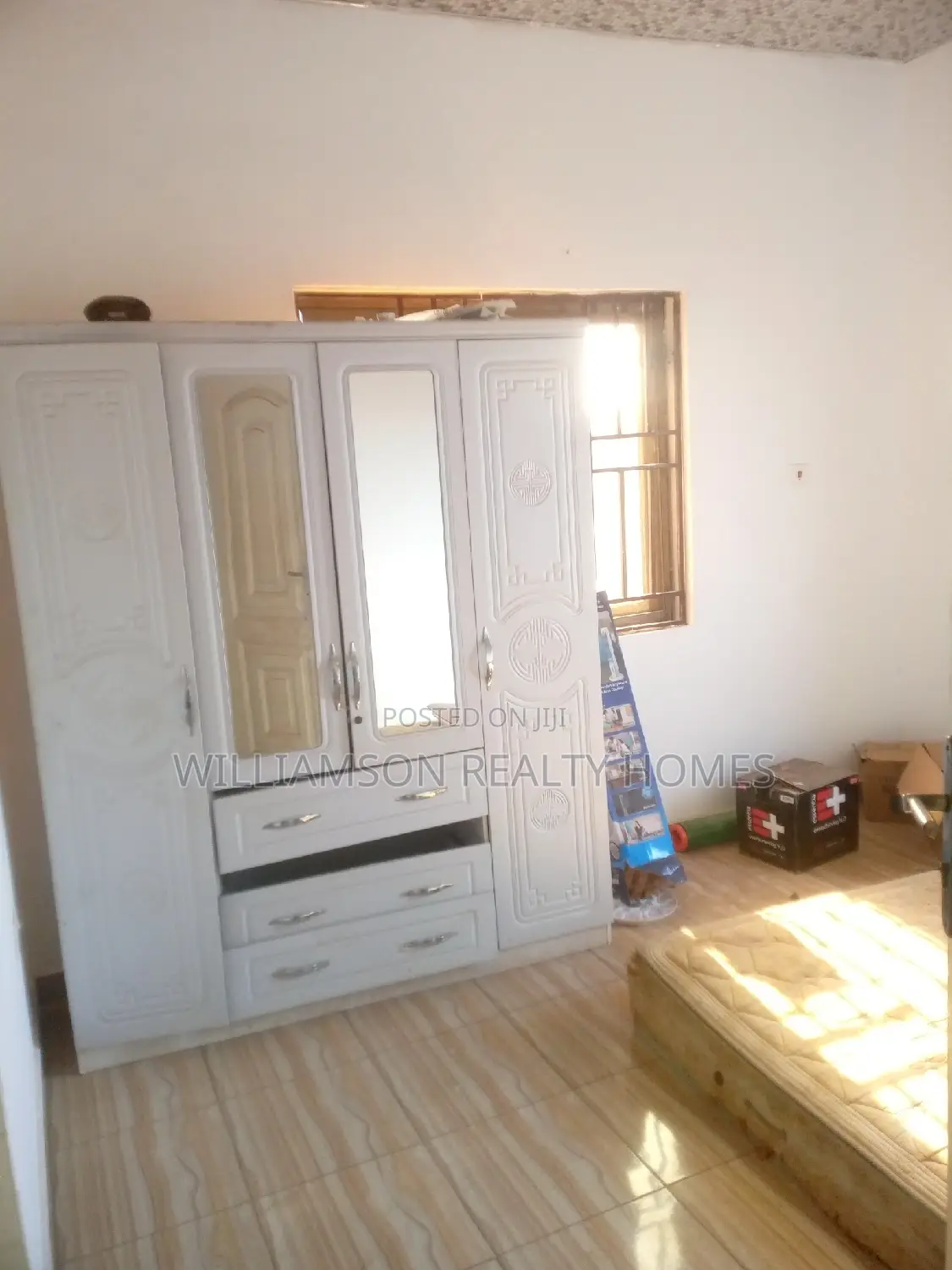 2bdrm Apartment in Hfc Estate Area, Spintex for rent