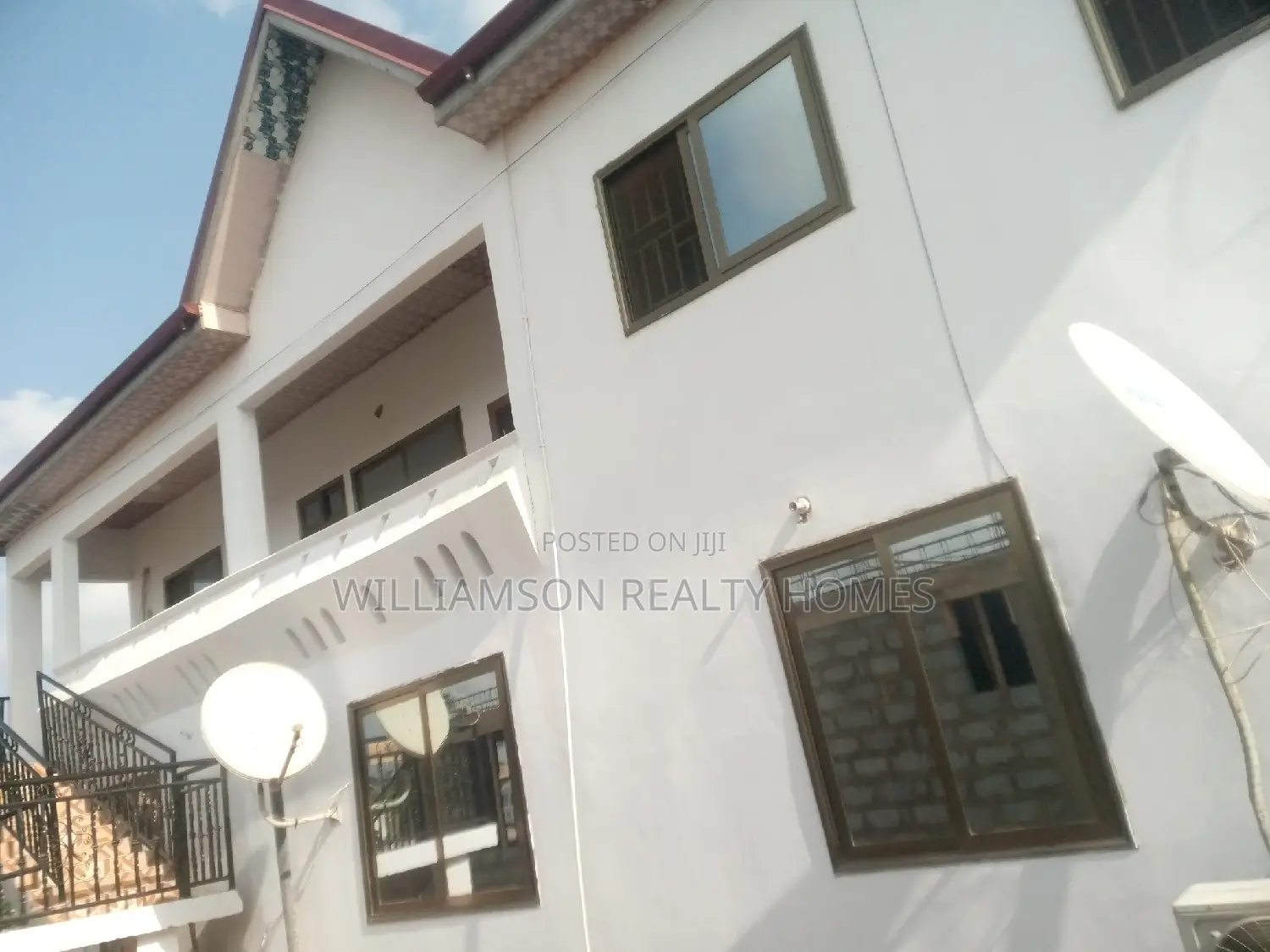2bdrm Apartment in Hfc Estate Area, Spintex for rent