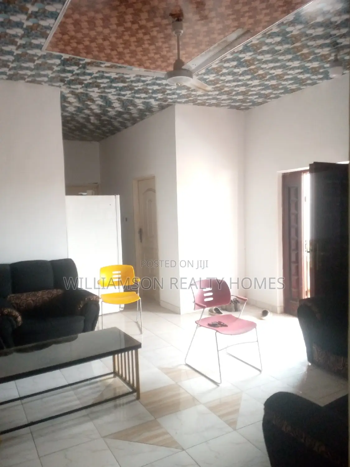2bdrm Apartment in Hfc Estate Area, Spintex for rent