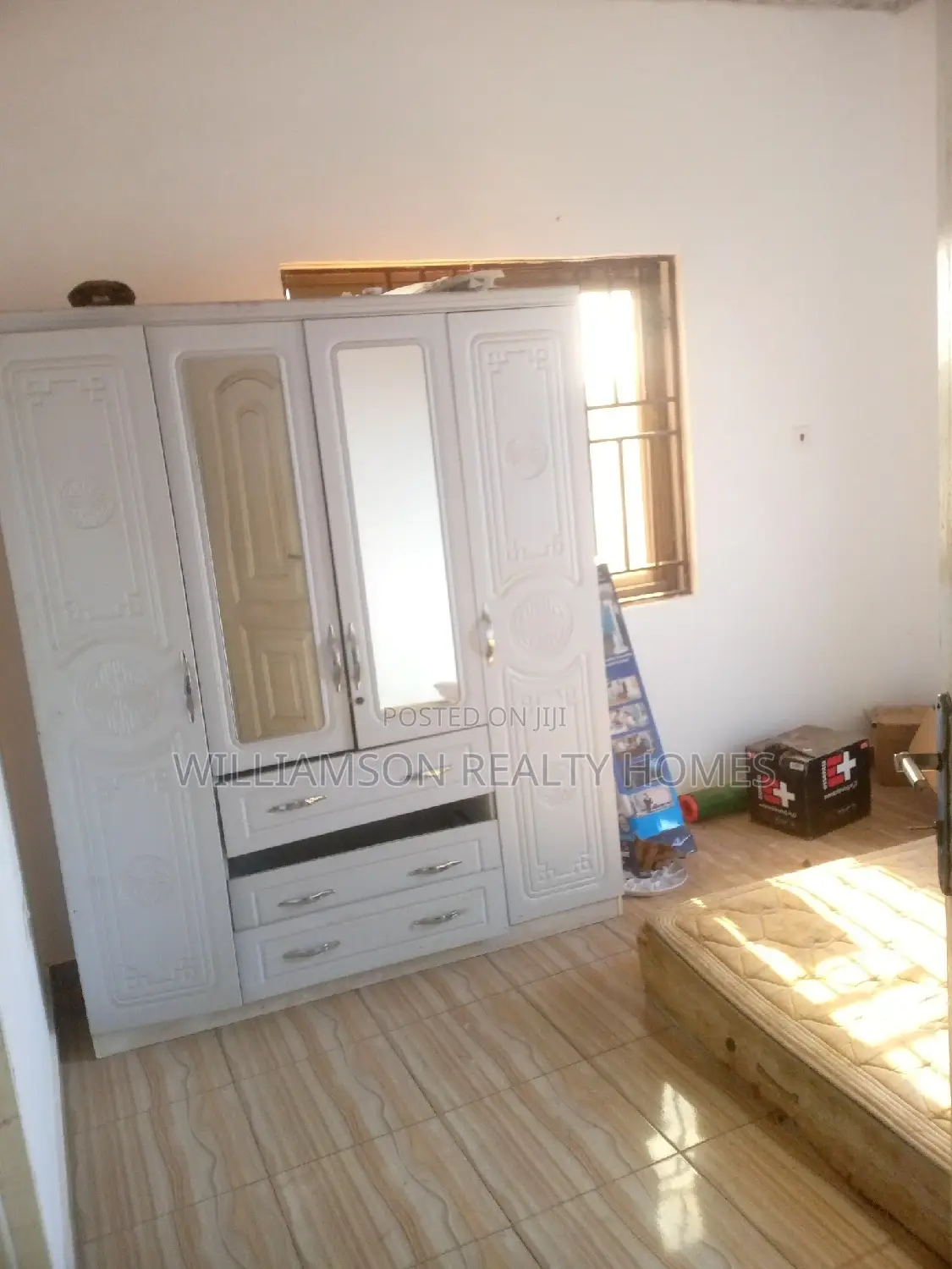 2bdrm Apartment in Hfc Estate Area, Spintex for rent
